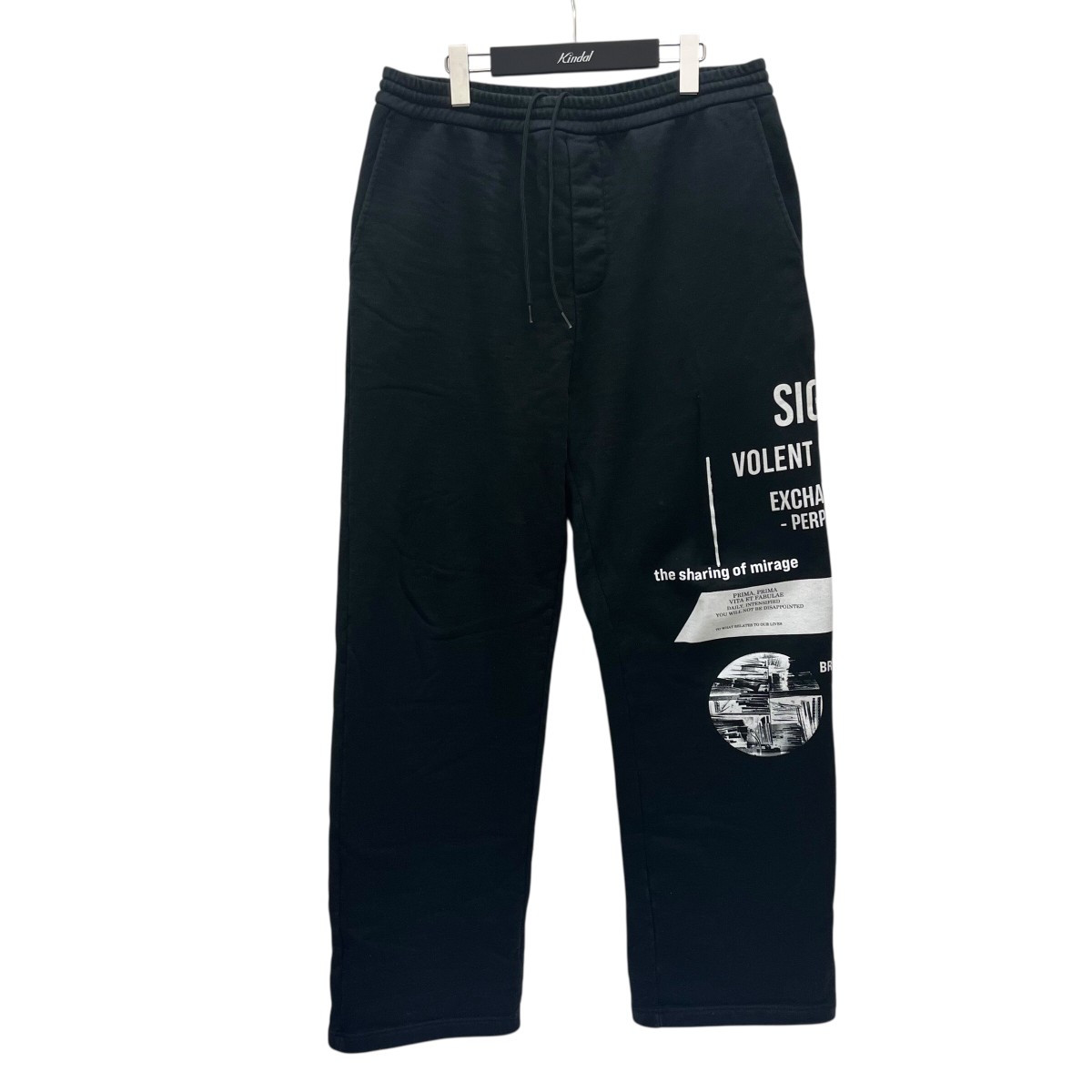 ◆完売前に◆【PRADA】コットン テーパードパンツ ◇完売前に◇【PRADA】コットン テーパードパンツ (PRADA/パンツ