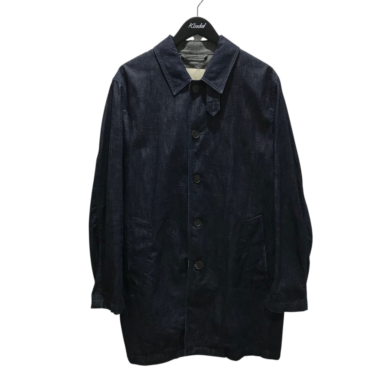 新品　MACKINTOSH LONDON ダークデニムジャケット 40 新品 MACKINTOSH LONDON ダークデニムジャケット 40