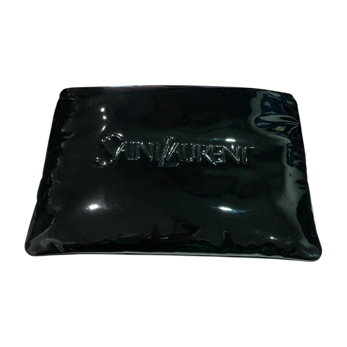 【中古】Saint Laurent Parisクラッチバッグ 779526 ブラック【価格見直し】|ブランド古着のカインドオル