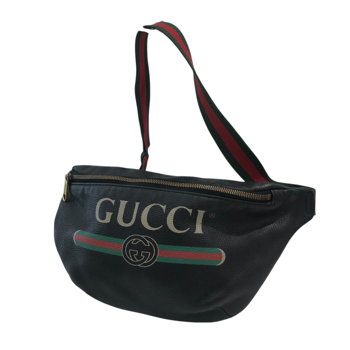 楽天市場】【バッグ】GUCCI グッチ バンブー 2WAY ボディバッグ