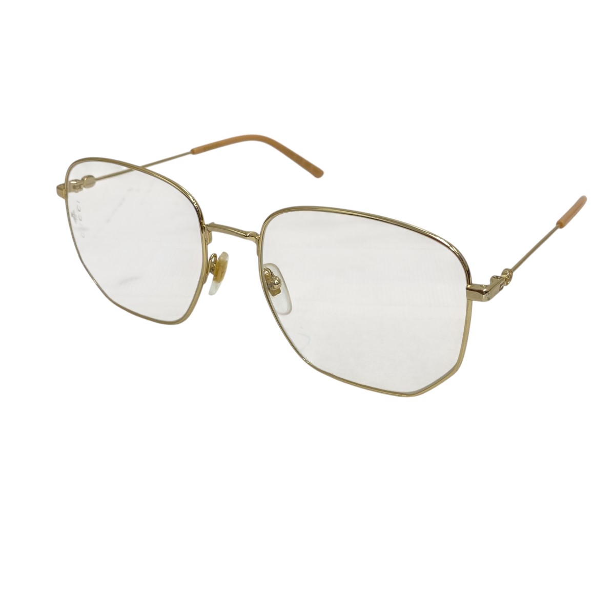 楽天市場】【GUCCI】グッチスクエア型 リムレス サングラス GG