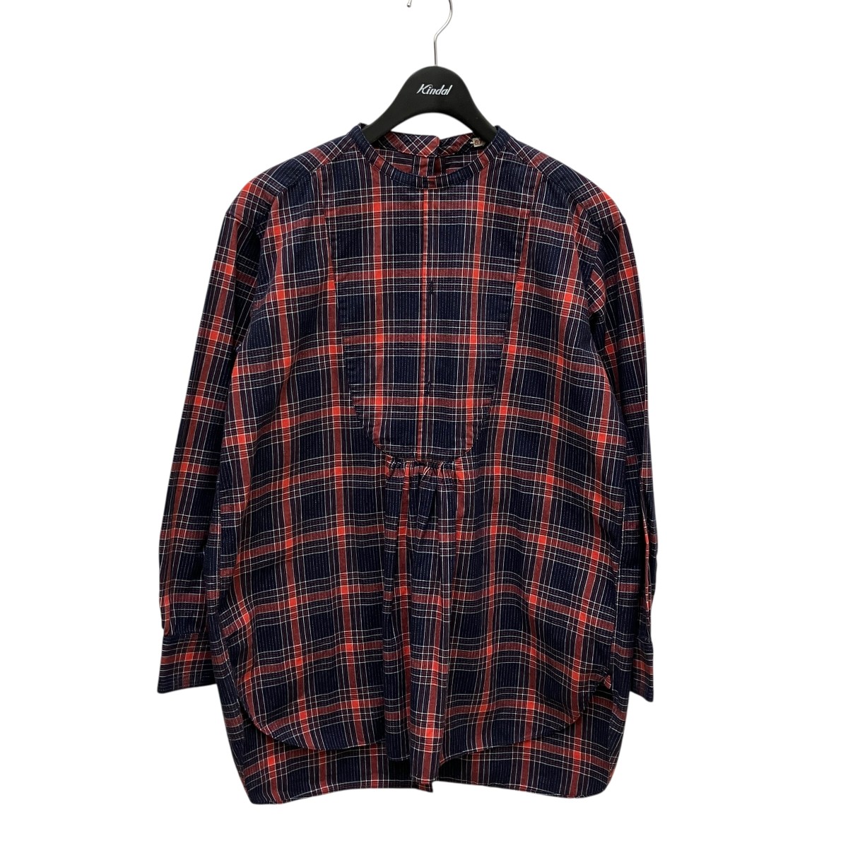 【美品】  OUTIL / ウティ | 2024SS | CHAMISIER ORIEUX スモックブラウス | 0 | ネイビー/ライトブルー | レディース 楽天市場】【美品】 OUTIL / ウティ | 2024SS | CHAMISIER