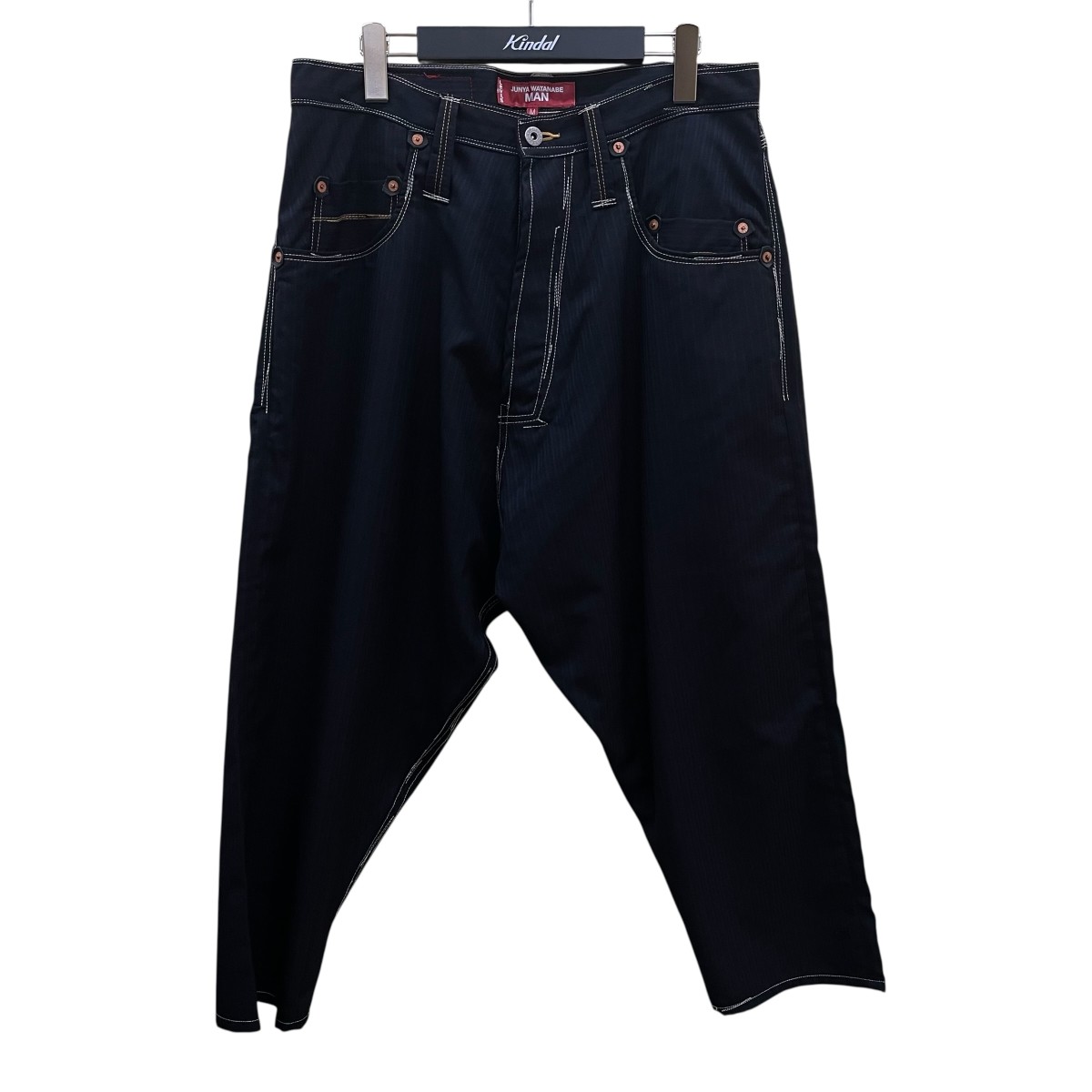 楽天市場】【中古】JUNYA WATANABE CDG 20SS サルエルデニム