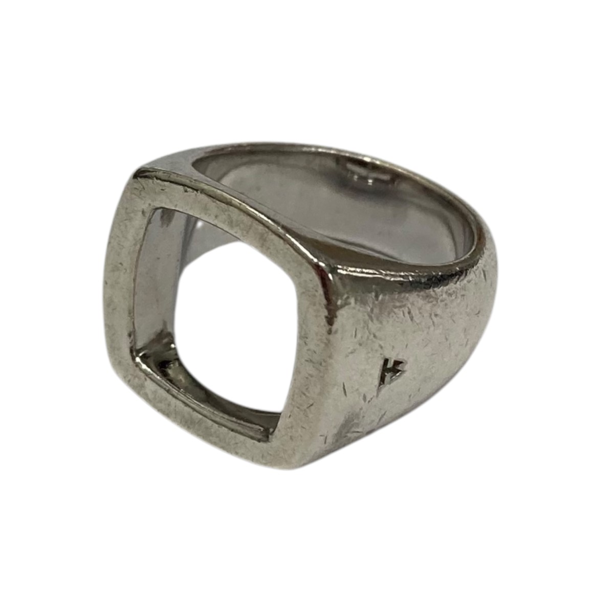 楽天市場】TOM WOOD トムウッド Cushion Open Ring クッション