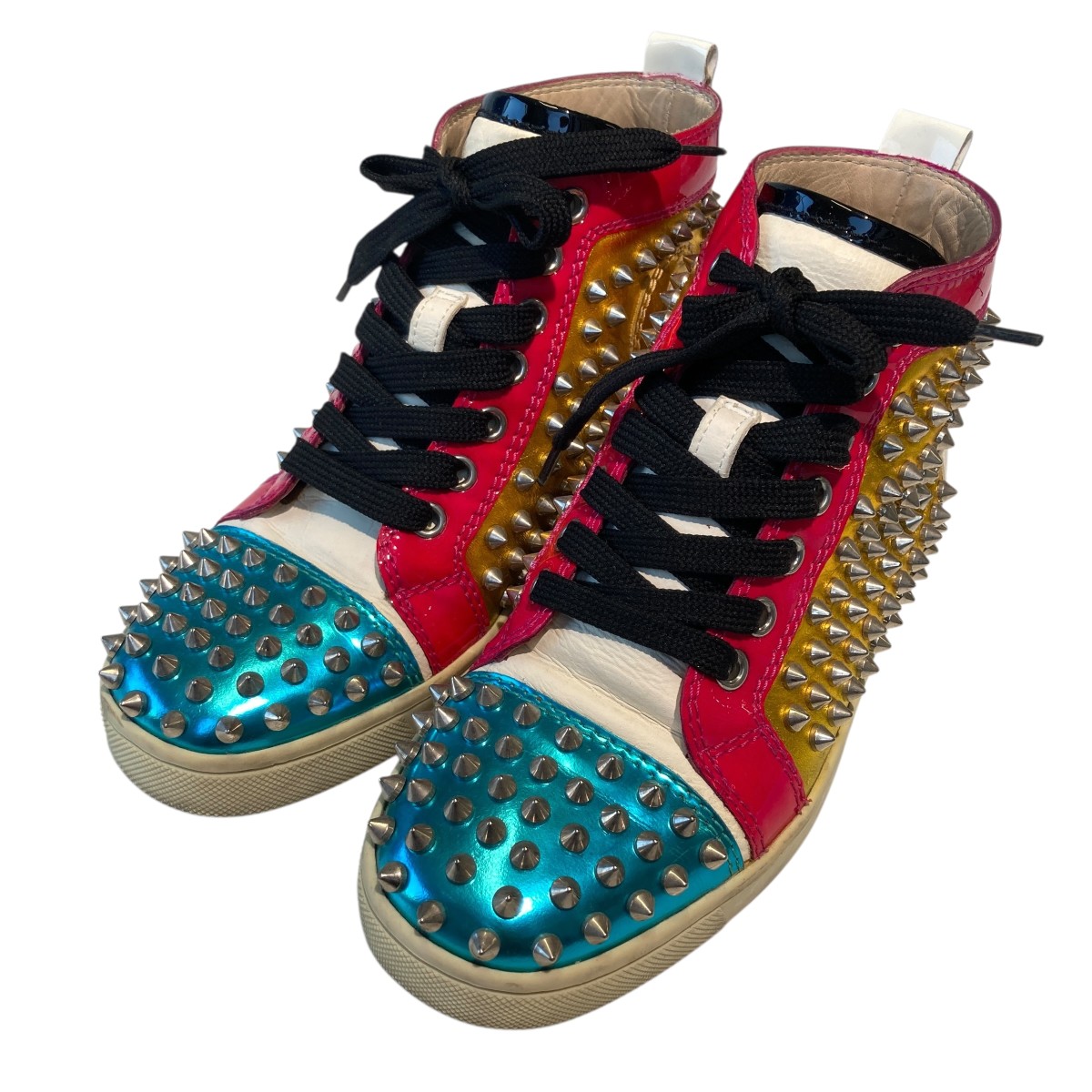 楽天市場】【クリスチャン ルブタン】Christian Louboutin ルイス