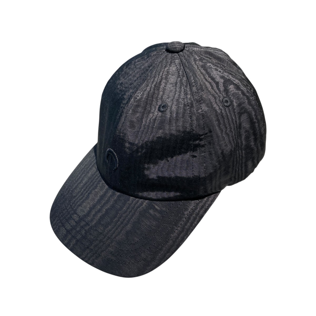 100%正規品 MARINE SERRE キャップ marine serre(マリーンセル) キャップ ブラック｜【公式