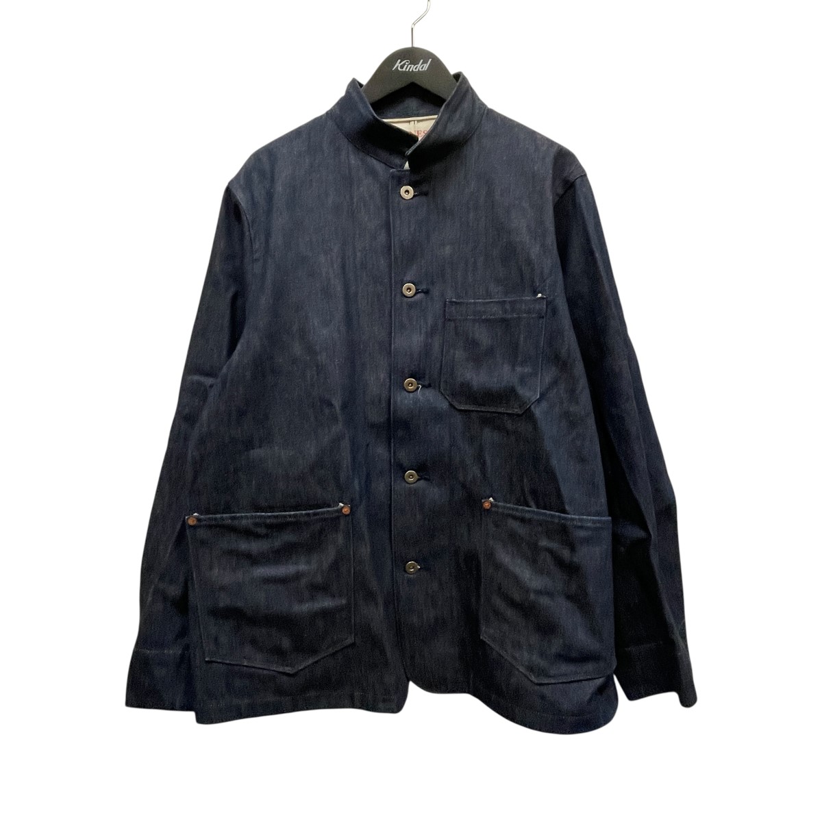 楽天市場】【中古】NICENESS GINGER オーバーサイズテーラード