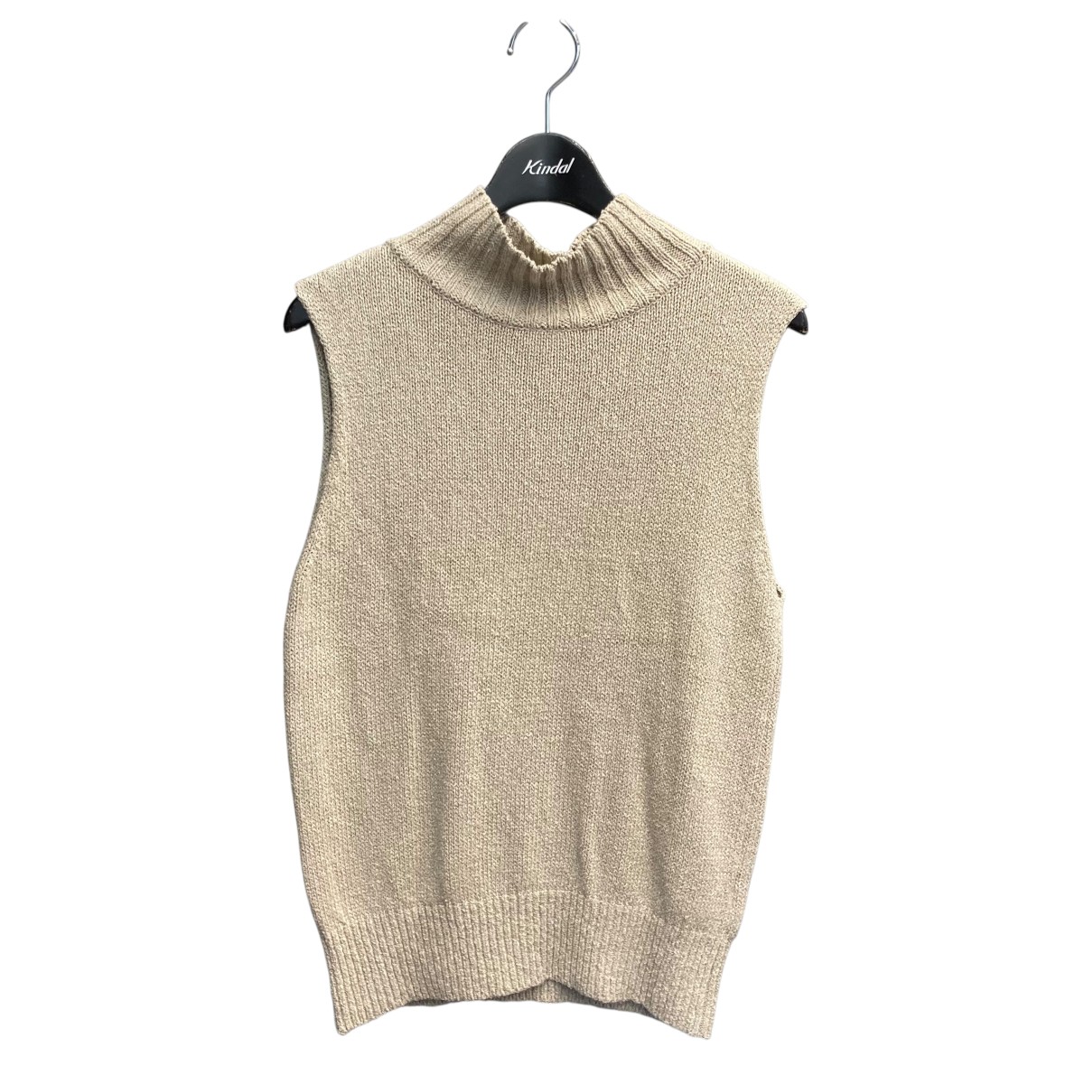 Lily Linen Vネック ベスト MUSE◆新品 Lily Linen Vネック ベスト（ベスト）｜MUSE de Deuxieme Classe