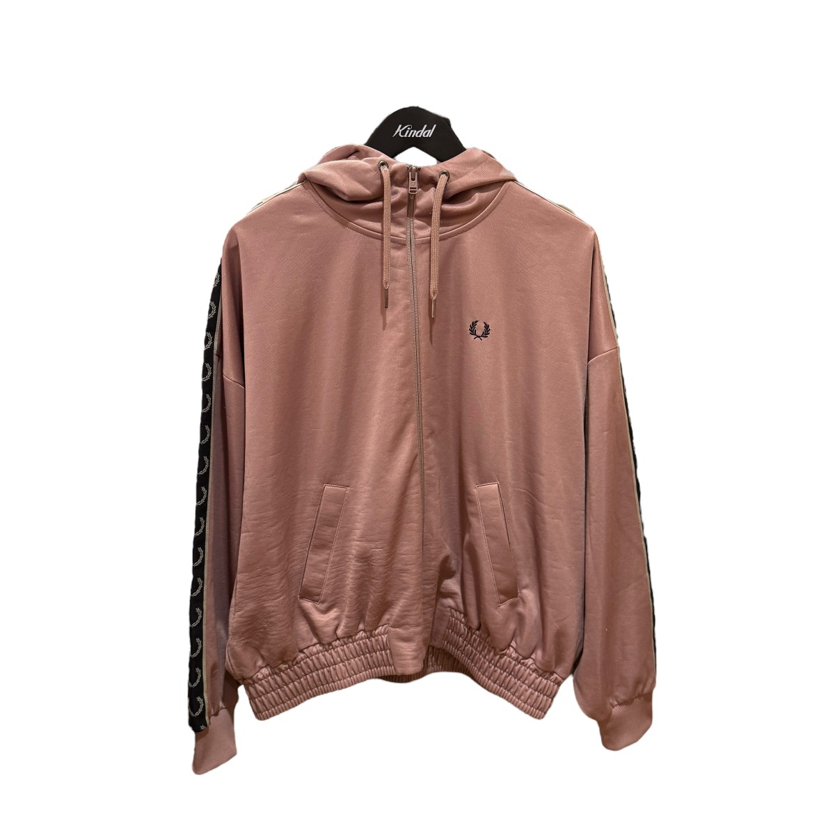 フレッドペリー　モッズパーカーリバーシブルジャケット FRED PERRY フレッドペリー リバーシブル モッズ パーカー