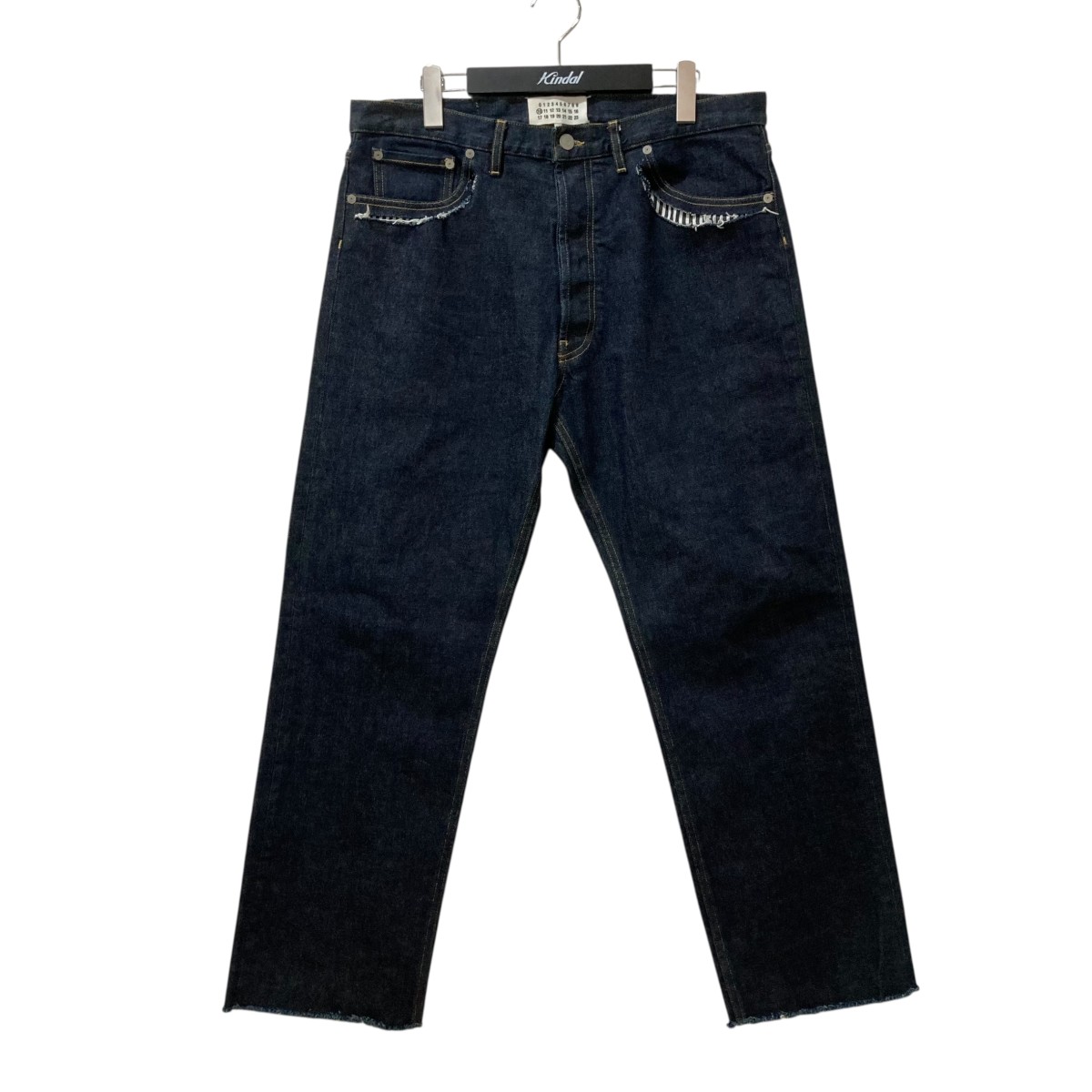 楽天市場】【中古】Maison Margiela 再構築デニムパンツ