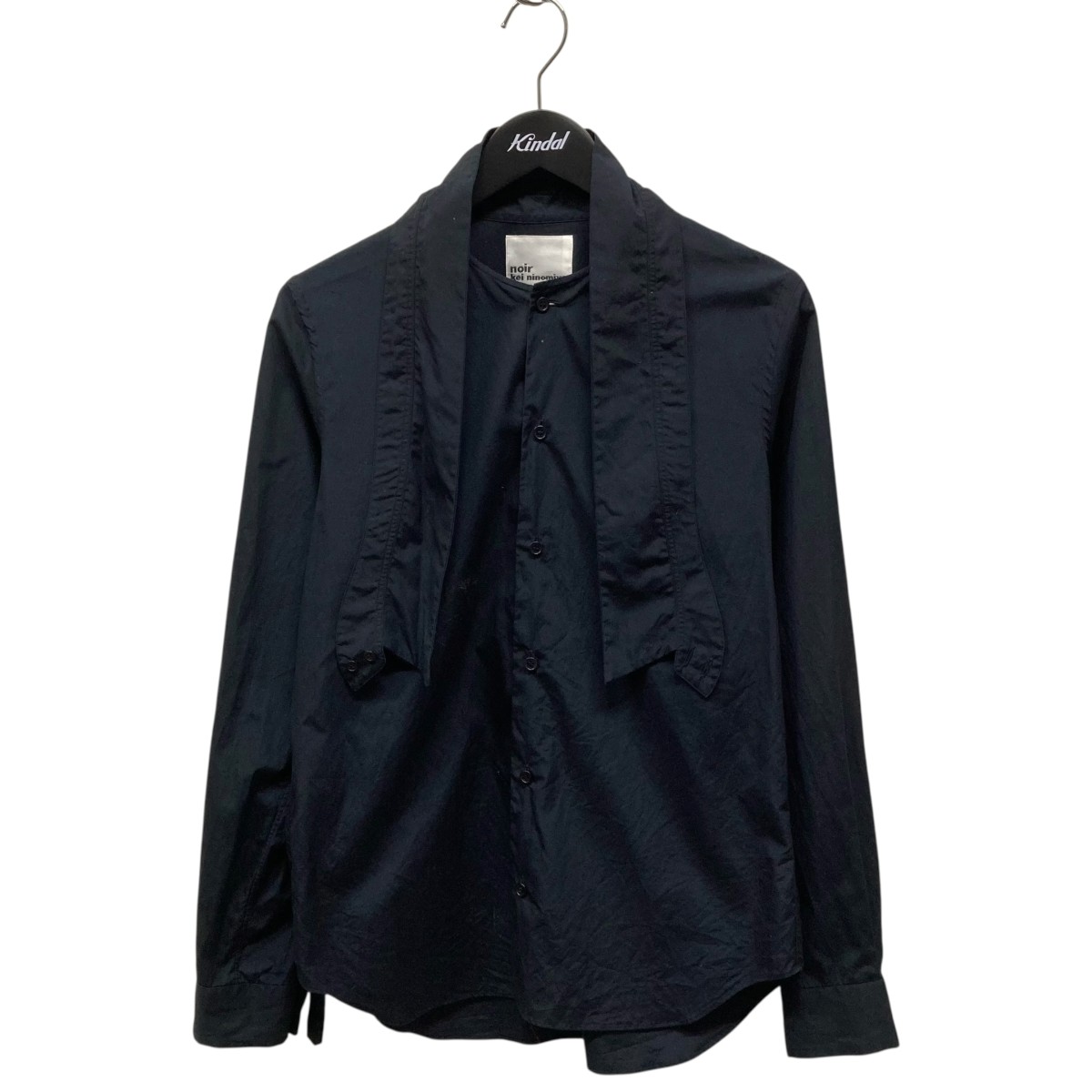 楽天市場】【中古】noir kei ninomiya 衿編ショート丈MA1 3N-J010