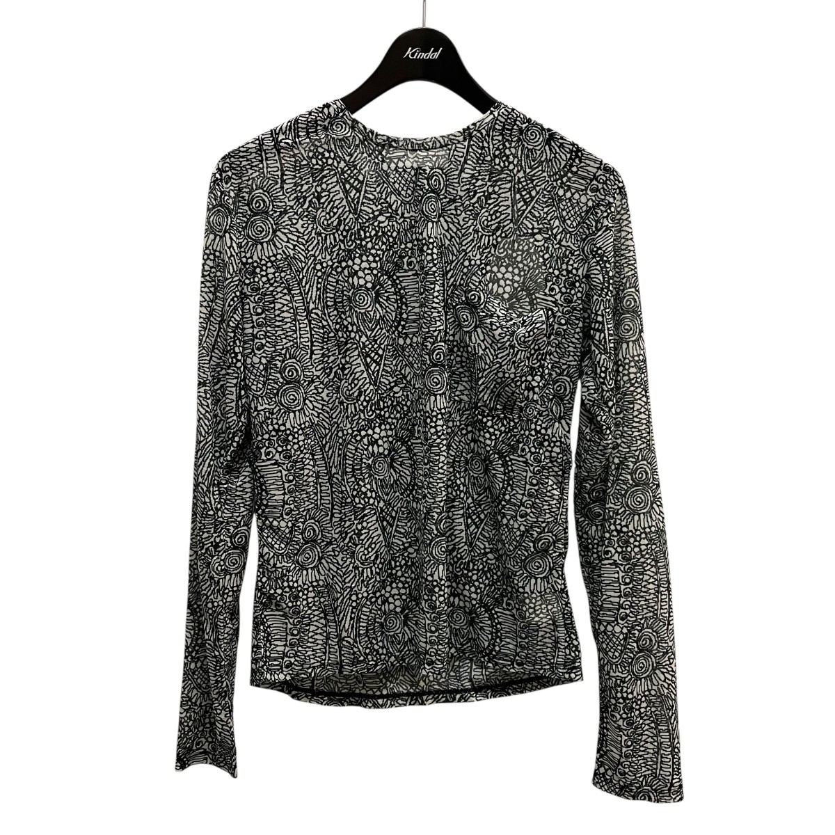 楽天市場】【中古】FUMIE=TANAKA22AW tulle embroidery P／O