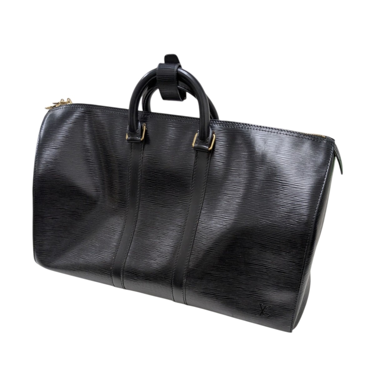 ヴィトン　LOUIS VUITTON ボストンバッグ キーポル50 LOUIS VUITTON ルイヴィトン 22SS キーポル50 トリヨン