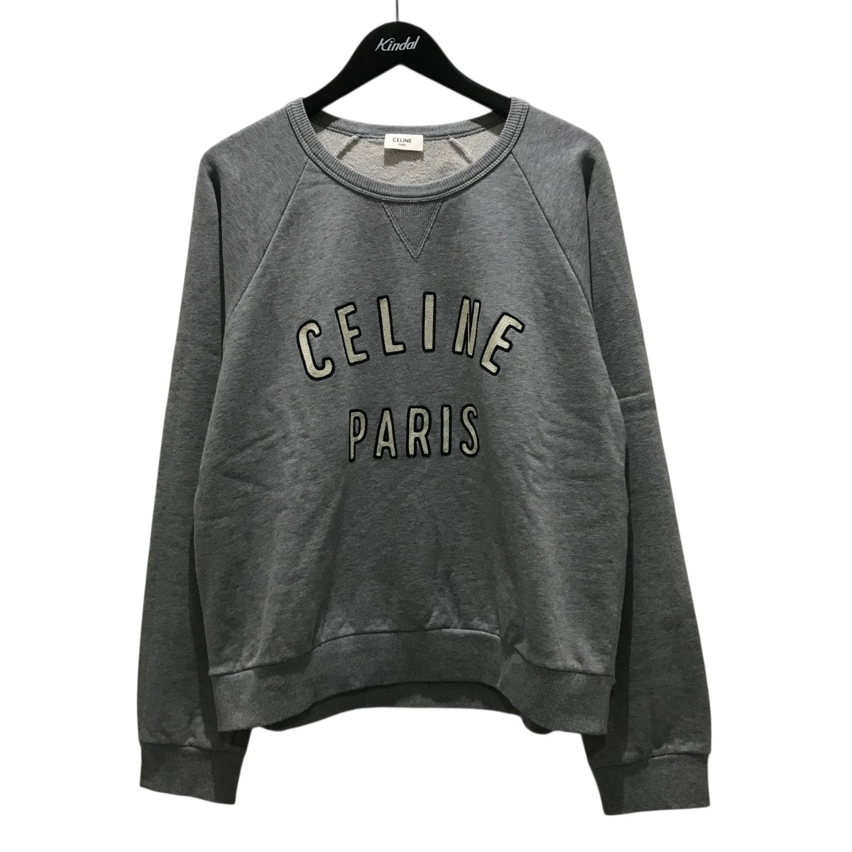CELINE セリーヌ 24SS アルク・ドゥ・トリオンフ スウェットシャツ 2Y88D670Q.25PU ピンク S ITA9MV1PVZLW 楽天市場】CELINE セリーヌ 24SS アルク・ドゥ・トリオンフ