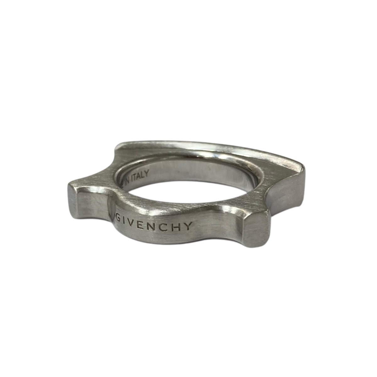 楽天市場】GIVENCHY ジバンシィ リング BN309HF003 メンズ 指輪