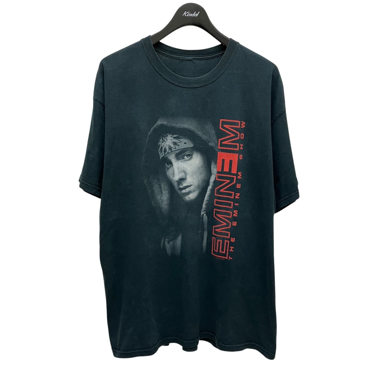 81 エミネム EMINEM 2000年製ヴィンテージ ノースリーブ Vintage Eminem T-Shirt Small | Double Double Vintage