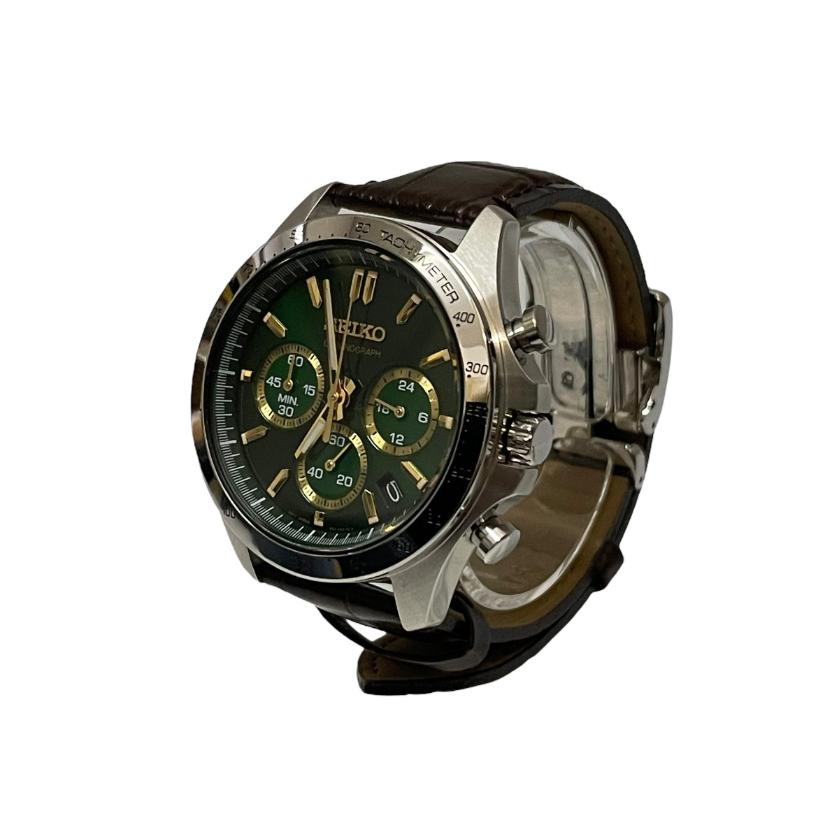 楽天市場】【SEIKO/セイコー】 7T62-0LG0 クロノグラフ 腕時計