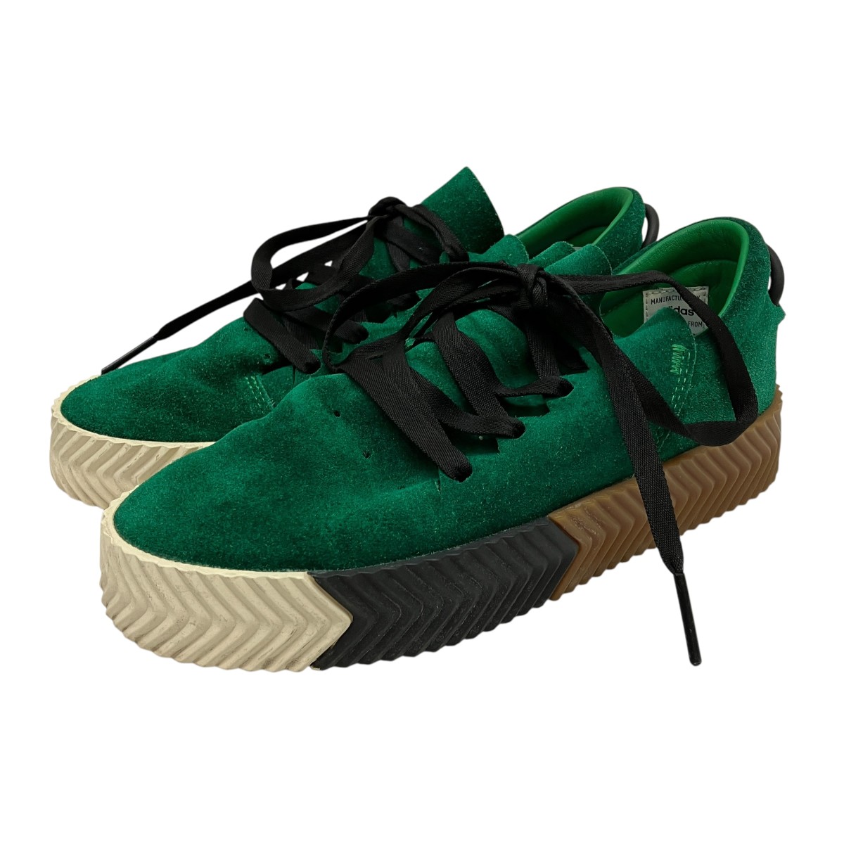 楽天市場】ADIDAS ALEXANDER WANG AW TURNOUT TRAINER