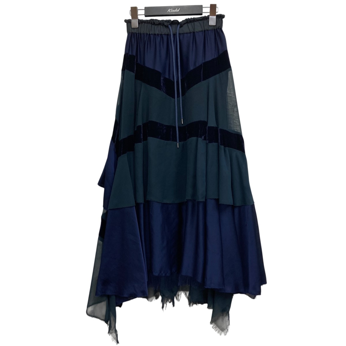 楽天市場】sacai×NIKE サカイ ナイキ Wool Sports Skirt ウール