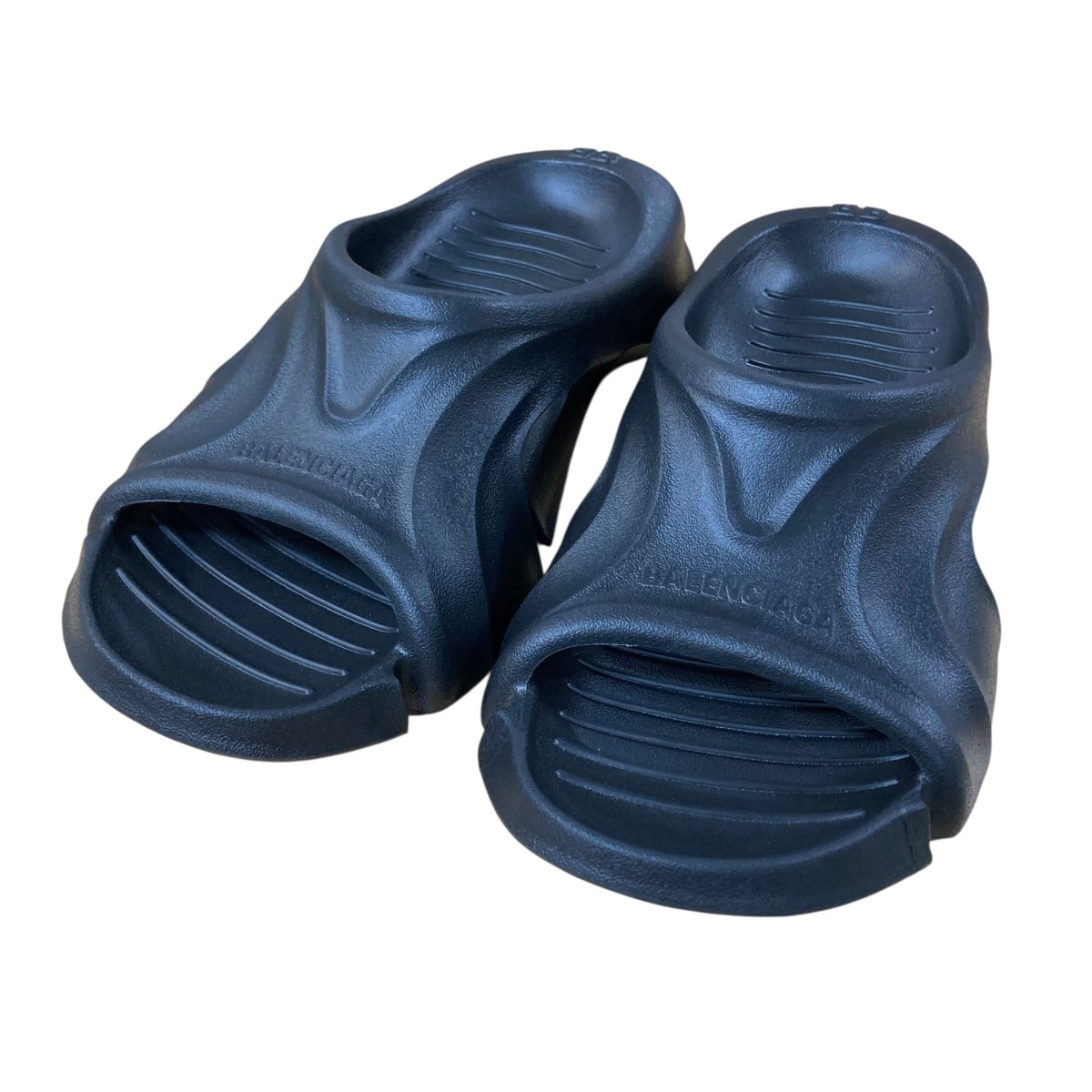 BALENCIAGA サンダル 44 新品 BALENCIAGA 【新品未使用】バレンシアガ ツーリスト サンダル
