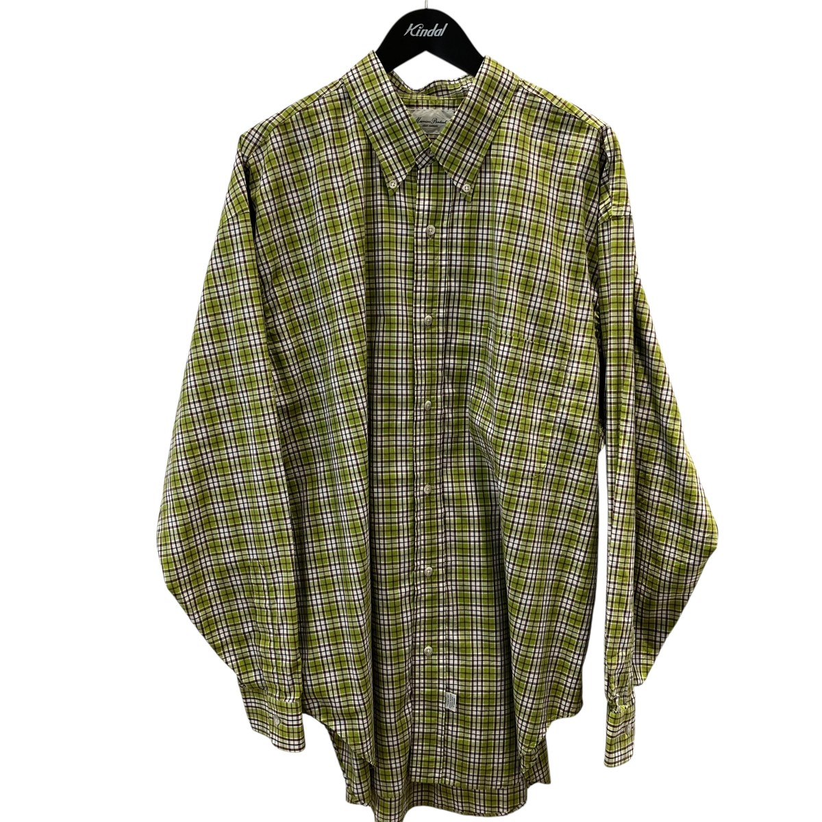 楽天市場】【中古】Marvine Pontiak Shirt Makers23AW