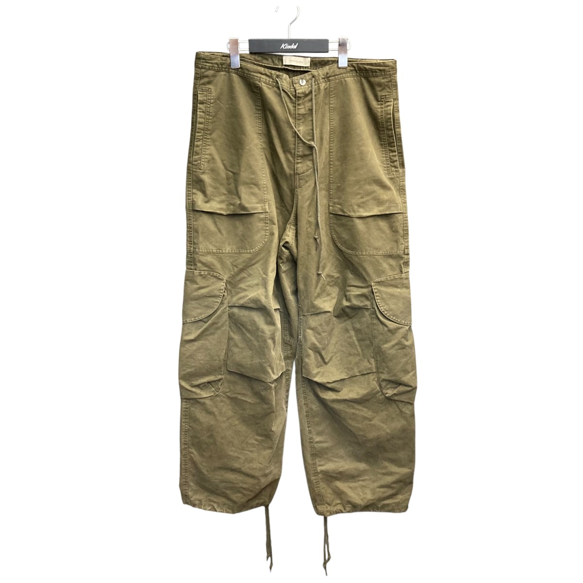 エンタイアスタジオ 24AW ES2395 FREIGHT CARGO パンツ エンタイアスタジオ ENTIRE STUDIOS ENTIRE STUDIOS カーゴ