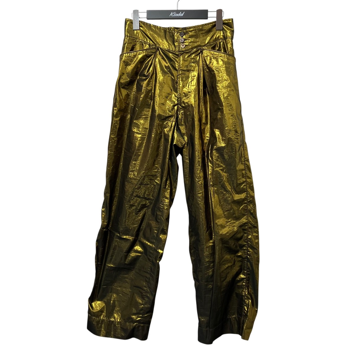 楽天市場】【中古】FUMIKA UCHIDA 23SS WOOL STRAIGHT SLACKS