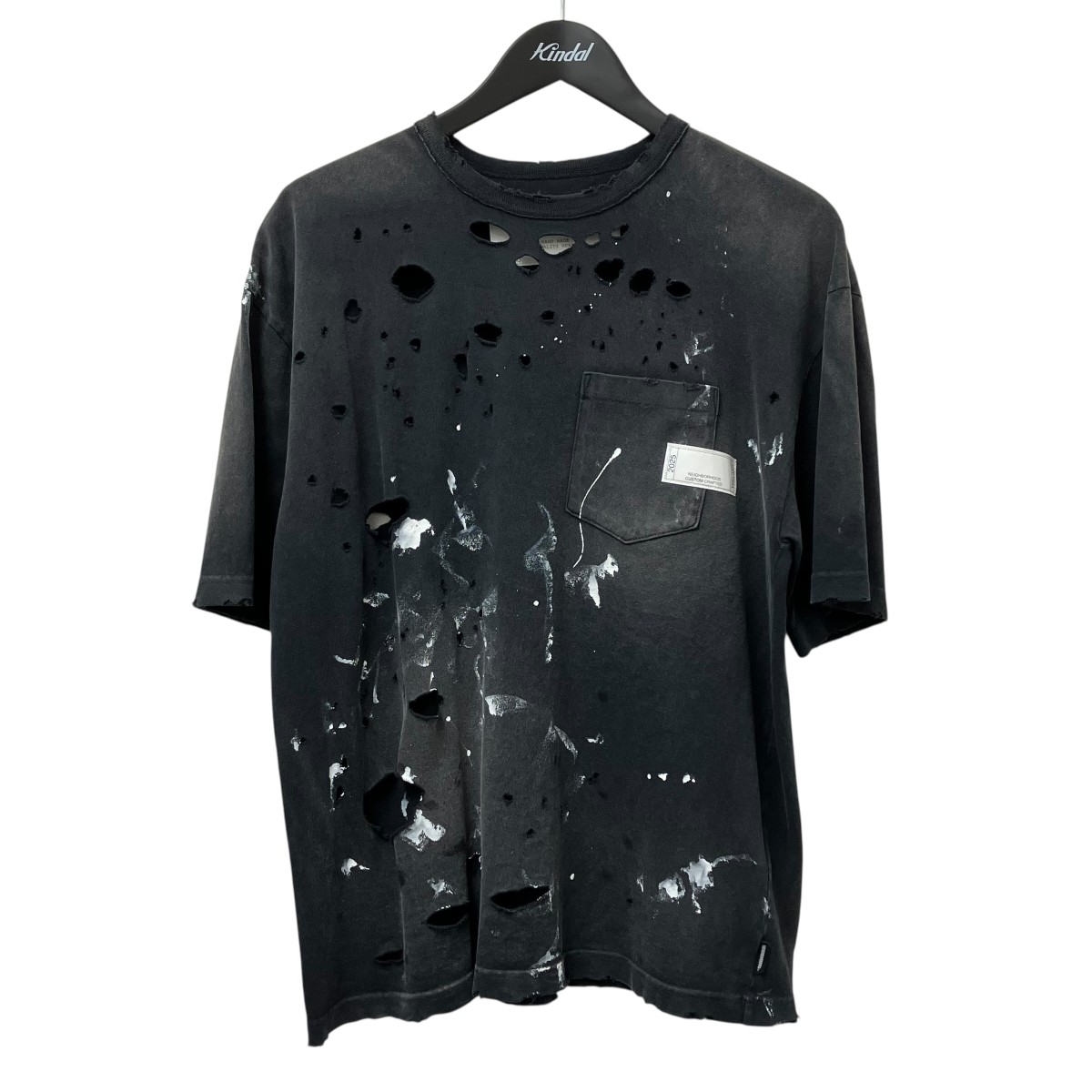 楽天市場】【中古】NEIGHBORHOOD SHELTECH CREWNECK Tシャツ