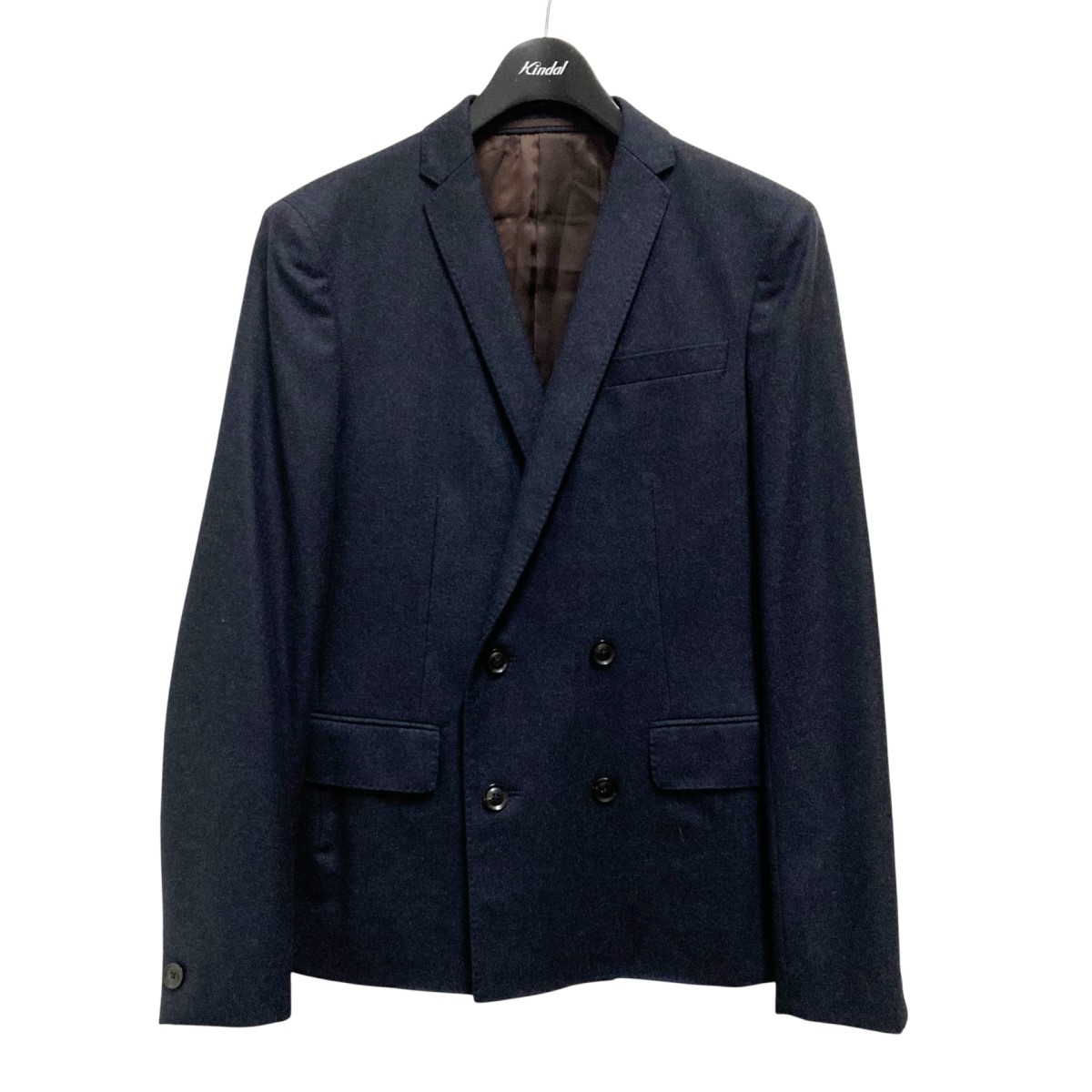 楽天市場】【中古】KOLOR 22AW ダブルジャケット 22WCM-J10113