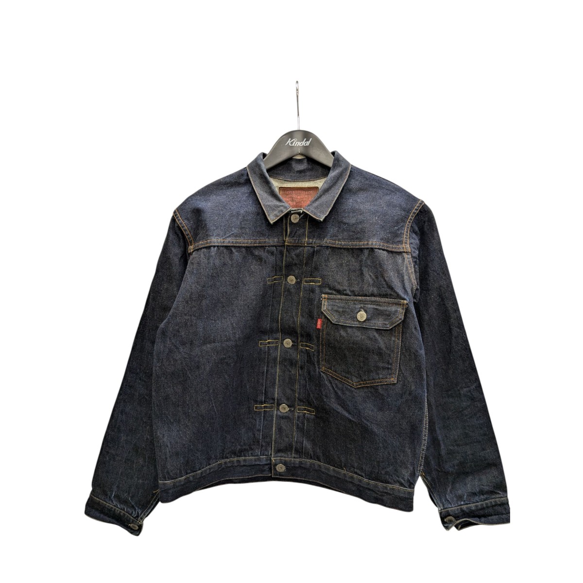 90s LEVI’S 506xx 1st デニムジャケット バレンシア usa Levi's(リーバイス) / 1st/506XX/バレンシア工場/90S/USA製/G