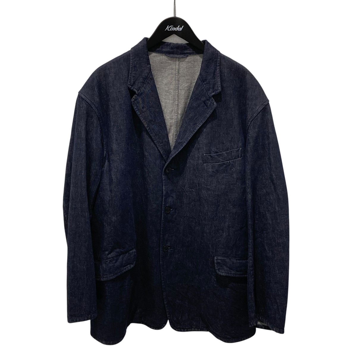 楽天市場】【中古】COMOLI | コモリ デニムワークジャケット