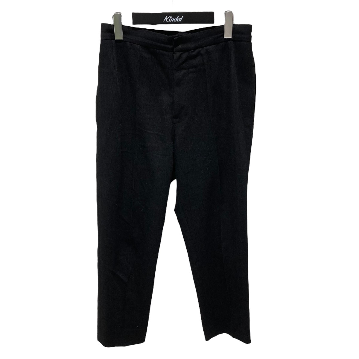 【希少】 Yohji Yamamoto 変形サルエルパンツ ブラック 希少】 Yohji Yamamoto 変形サルエルパンツ ブラック