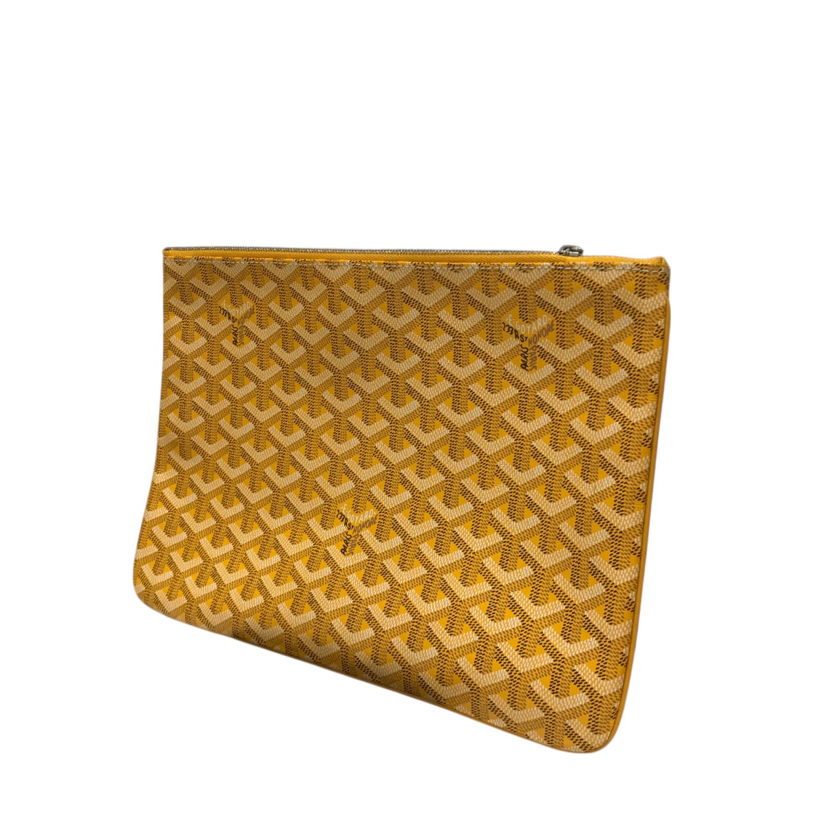 楽天市場】ゴヤール クラッチバッグ セナMM POCHETTE SENAT MM