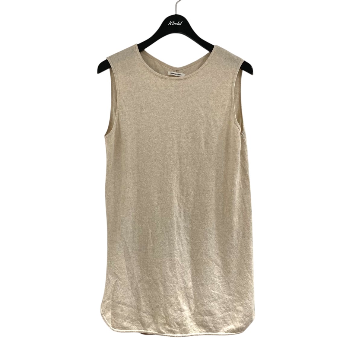 楽天市場】【中古】FUMIKA UCHIDA 「BORDER OVERSIZED TANK TOP
