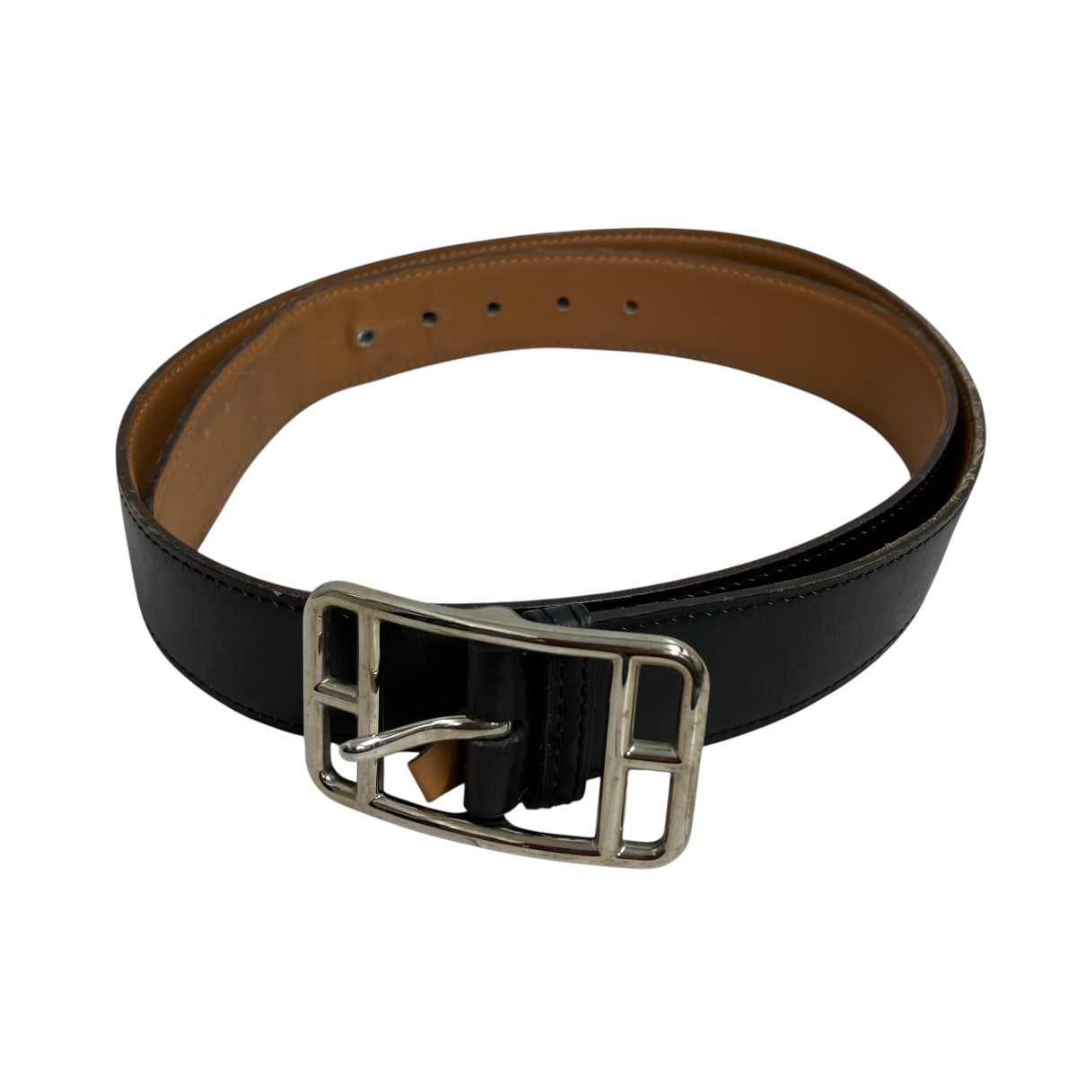 楽天市場】【中古】 HERMES エルメス バックル ギロッシュ