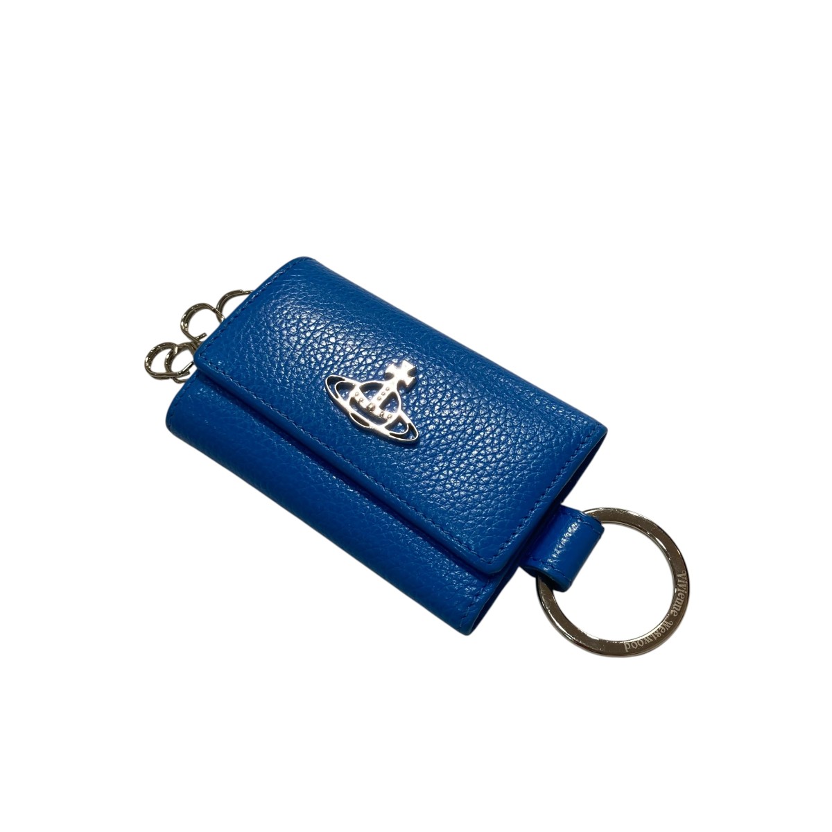 【新品•匿名配送】ヴィヴィアン ウエストウッド キーケース 楽天市場】展示品箱なし ヴィヴィアンウエストウッド キーケース 濃茶