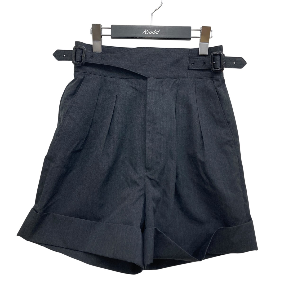 The Reracs グルカショートパンツ(dark green) THE RERACS＞グルカ ショートパンツ