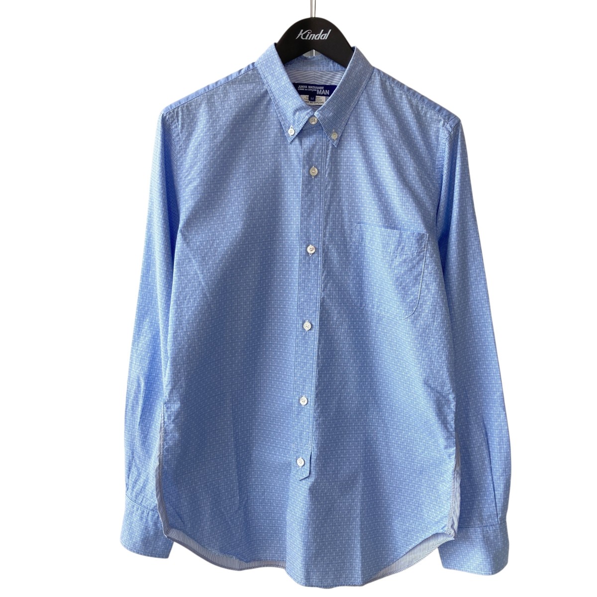 楽天市場】【中古】CDG JUNYA WATANABE MAN×JAZZ LABEL BLUE