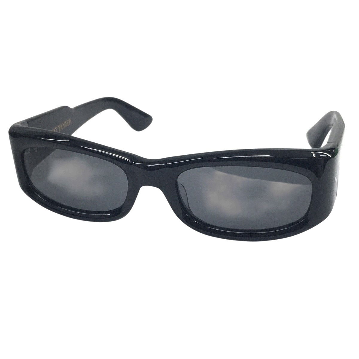 楽天市場】PORT TANGER LEILA GLASSES BLACK ポートタンジェ