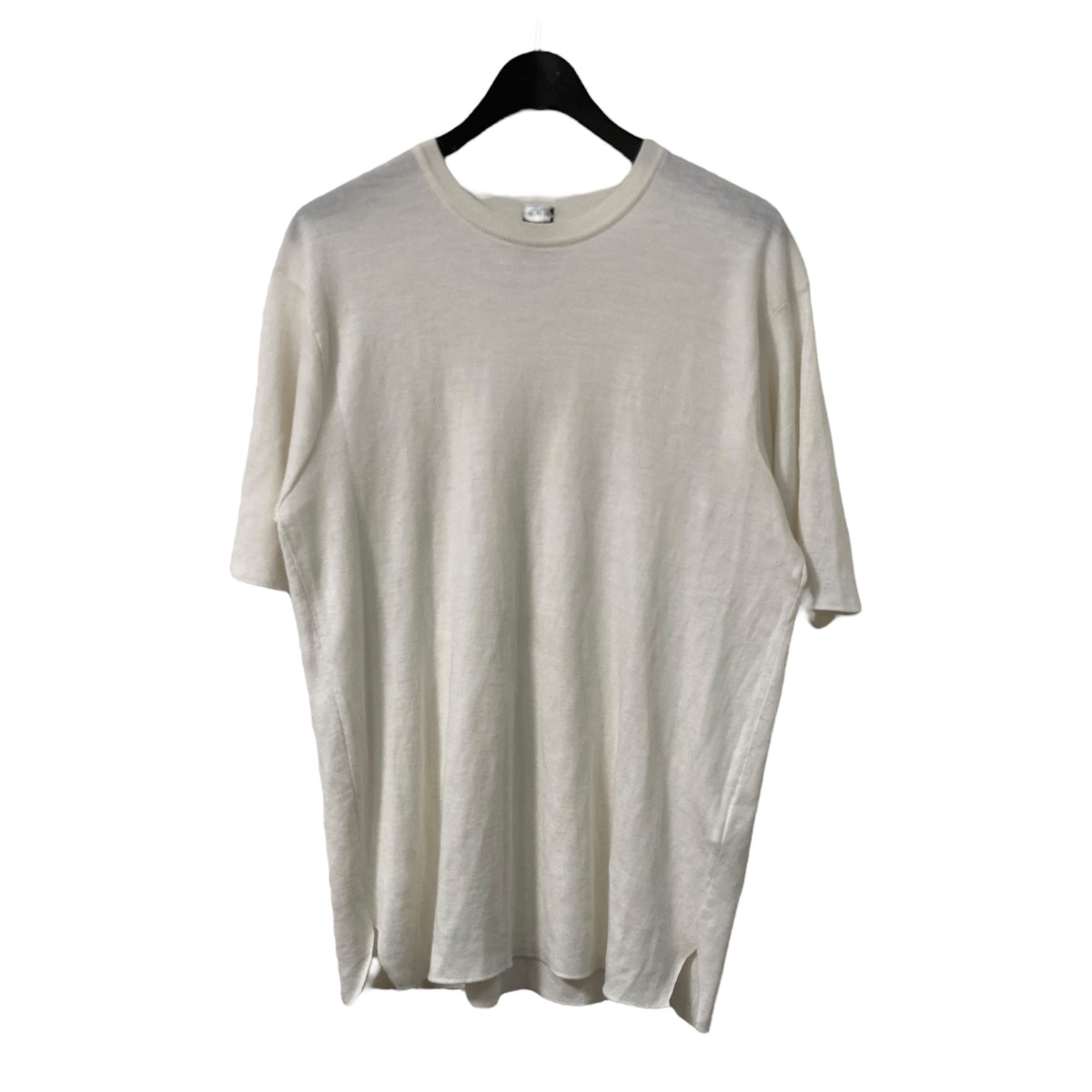 楽天市場】BATONER バトナー 24SS 32G CHOMA SMOOTH KNIT T