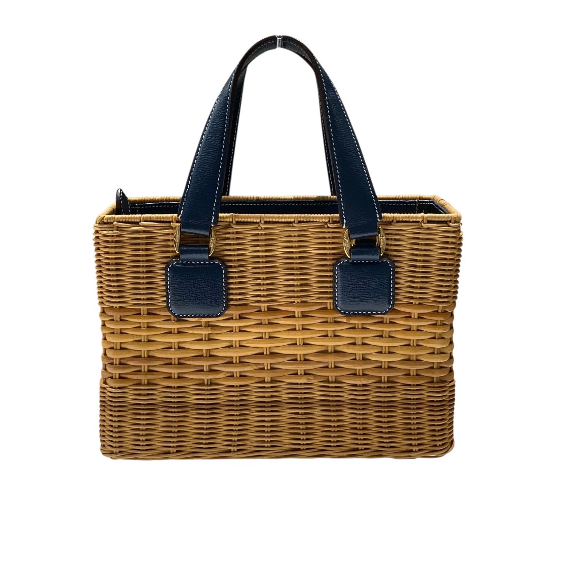 manimaris カゴバック 新品☆manimarisマニマリス アバカボストン バッグ かごバッグ