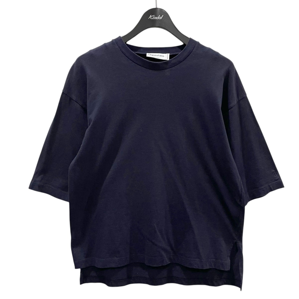 ナゴンスタンス　半袖カットソー nagonstans｜ナゴンスタンスのTシャツ/カットソー通販 - ZOZOTOWN