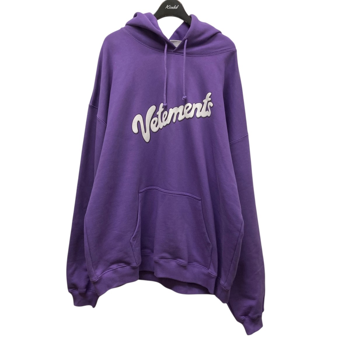 楽天市場】VETEMENTS ヴェトモン 22AW Double Anarchy Hoodie