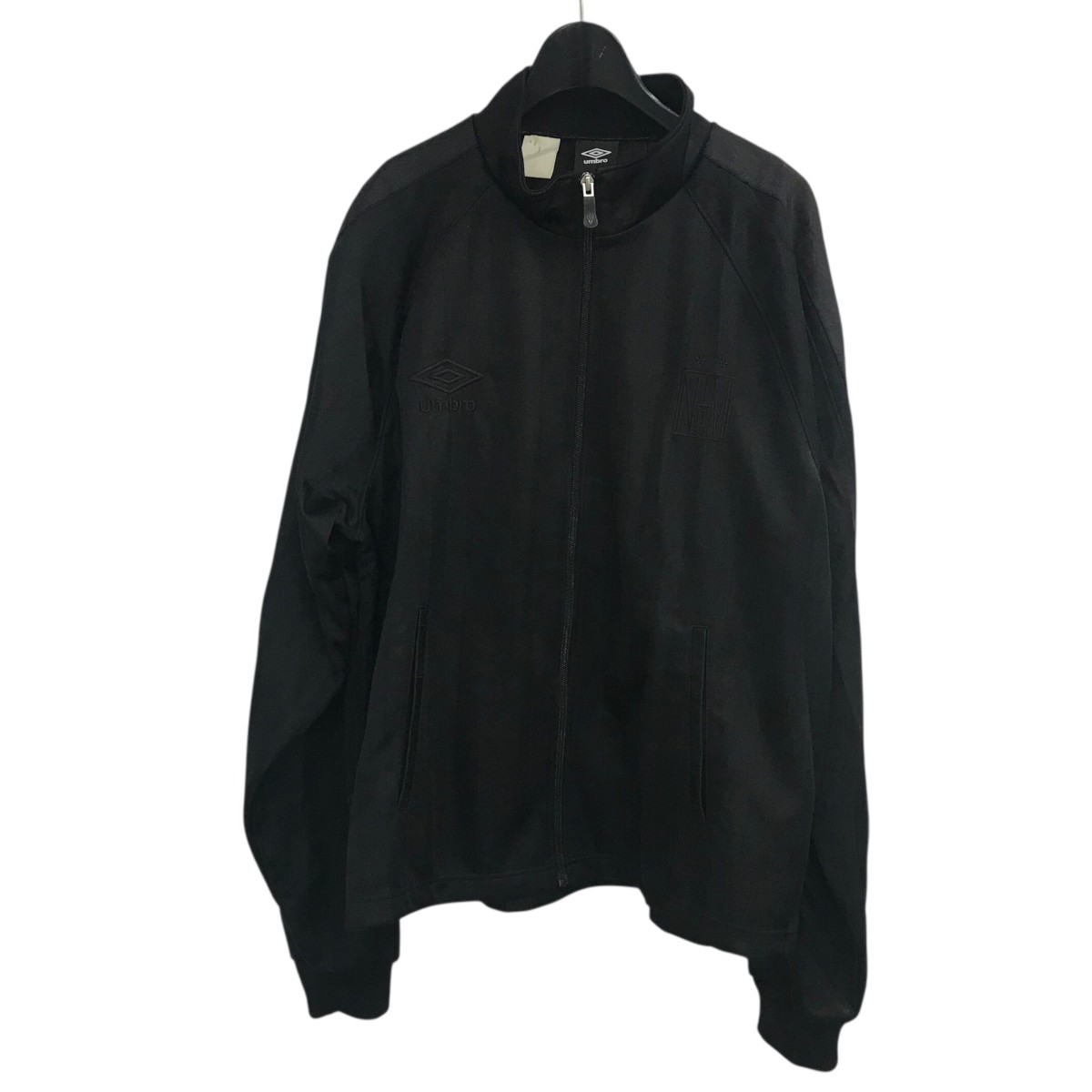 【美品】n.hoolywood トラックジャケット 36 ブラック FALL BLAZER N.HOOLYWOOD COMPILE│N-HOOLYWOOD.COM