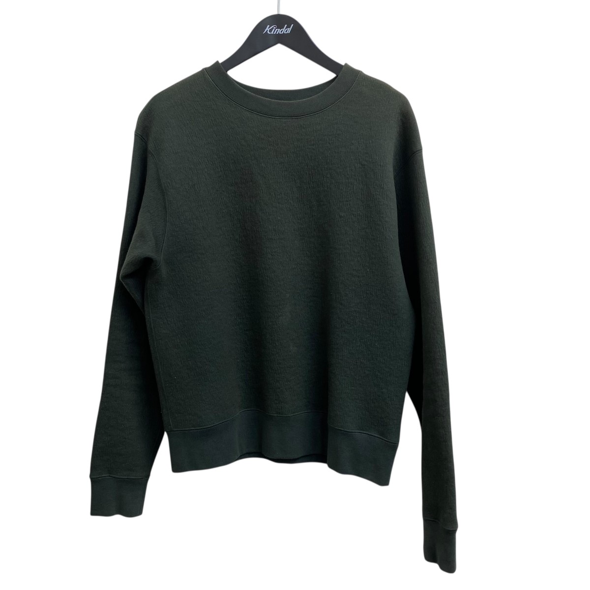 LEMAIRE ルメール　17AWスウェット ルメール LEMAIRE スウェットシャツ ヤクコットンジャージー
