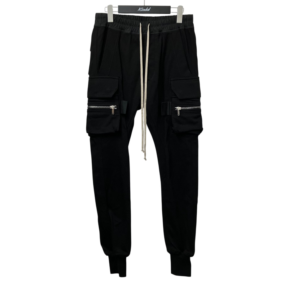 Rick Owens cargo bera パンツ Rick Owens (リックオウエンス) - CARGO BELAS / カーゴベラ