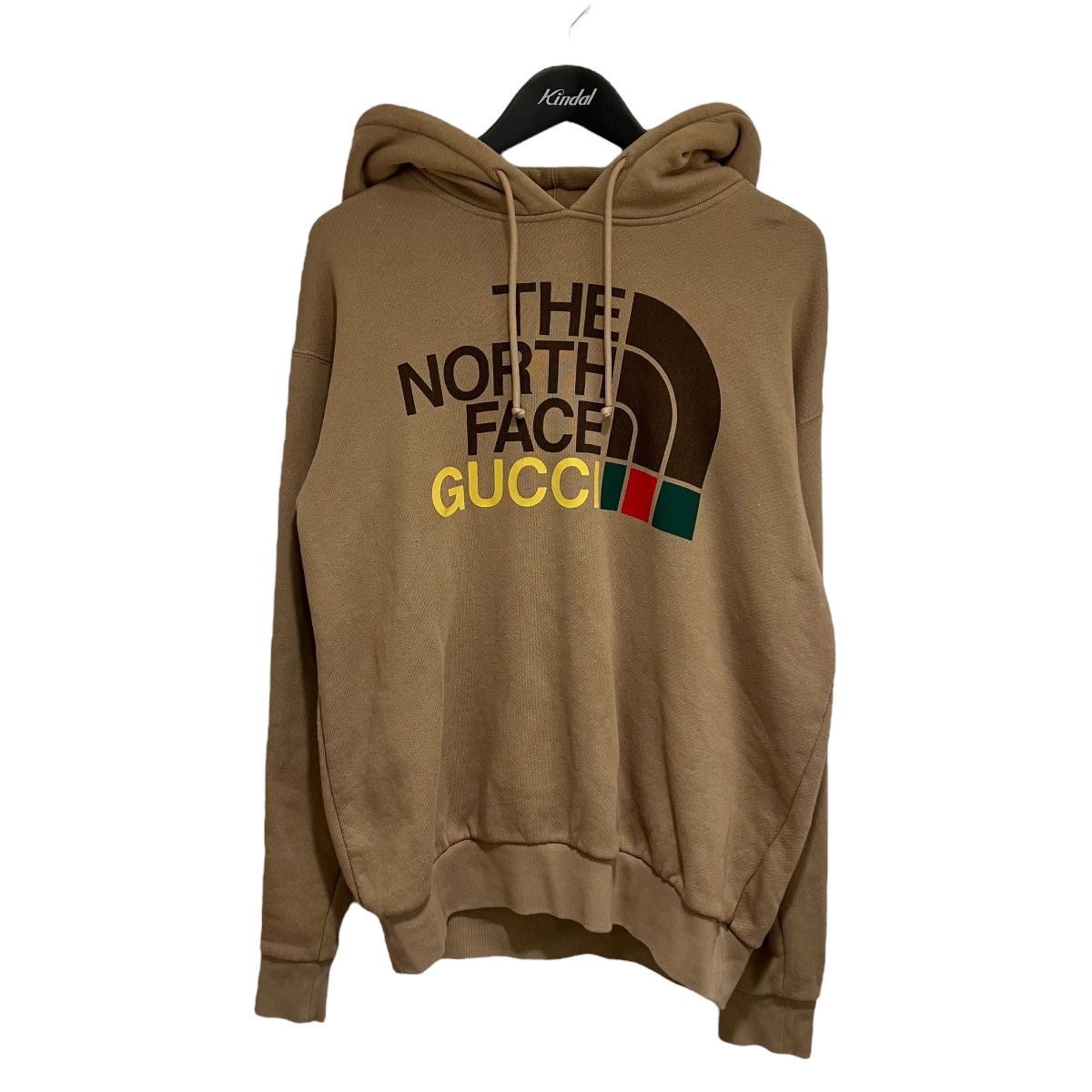 楽天市場】グッチ GUCCI×THE NORTH FACE コラボ パーカー サイズ XS 未