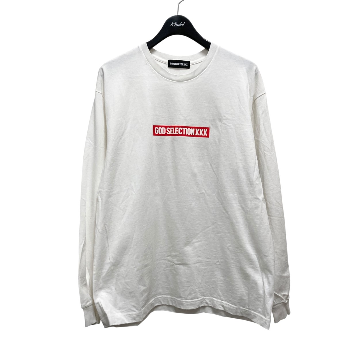 GOD SELECTION XXX 大阪店限定 ケイトモス ロンT XL 古着 GOD SELECTION XXX 大阪店限定 ケイトモス ロンT XL 古着 - メルカリ