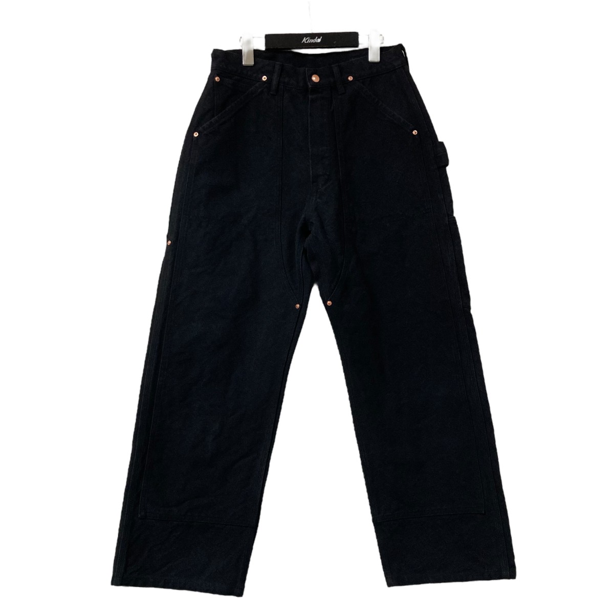 25SS COMOLI コットンダック ペインターパンツ サイズ 2 COMOLI 】2025SS Collection 4th delivery 【COTYLE 】 - BLOG