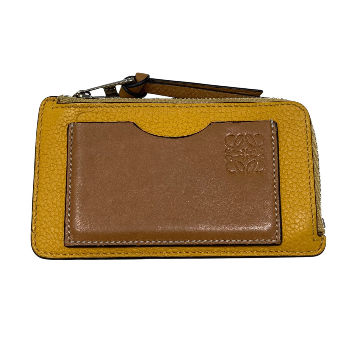 LOEWE コインケース　まっくろくろすけ LOEWE(ロエベ) xスタジオジブリ 千と千尋の神隠し まっくろくろ